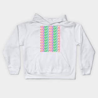 Chroma Dots Kids Hoodie